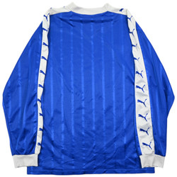 PUMA VINTAGE LONGSLEEVE KOSZULKA XL