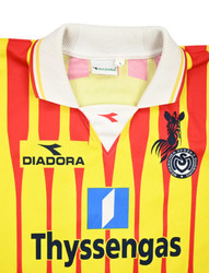 1998-99 DUISBURG LONGSLEEVE KOSZULKA XL