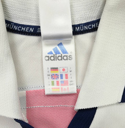 2000-01 BAYERN MUNICH *ZICKLER* SHIRT S