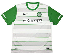 2011-12 CELTIC GLASGOW KOSZULKA XXL