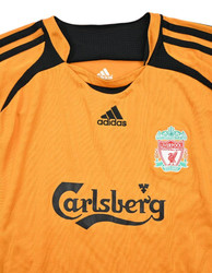 2006-08 LIVERPOOL GK LONGSLEEVE XL. BOYS / S