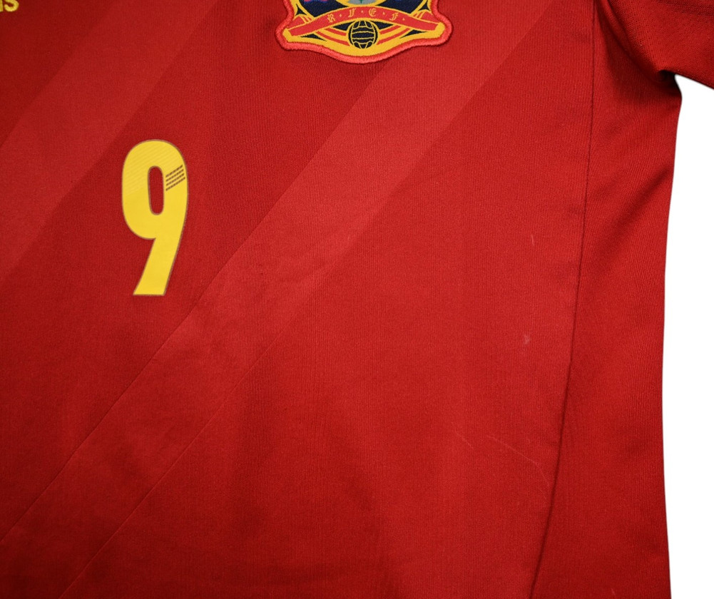 2011-12 SPAIN *TORRES* KOSZULKA S. BOYS