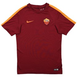 2017-18 AS ROMA SHIRT S