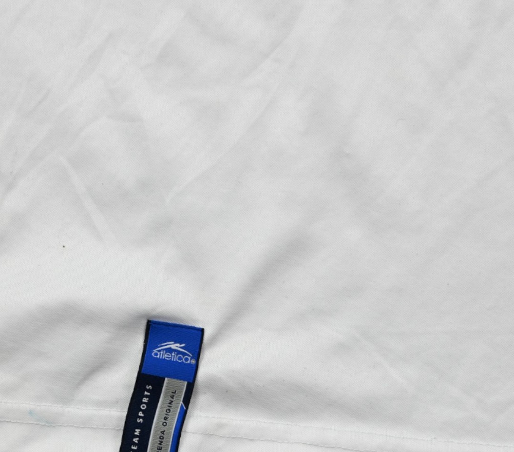 2002-03 PUEBLA SHIRT L