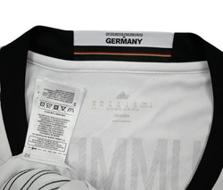 2015-16 GERMANY *HUMMELS* SHIRT WOMENS XS