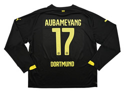 2014-16 BORUSSIA DORTMUND *AUBAMEYANG* LONGSLEEVE KOSZULKA 3XL