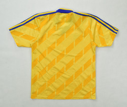 1989-92 SWEDEN KOSZULKA XS