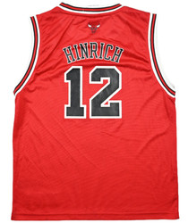 CHICAGO BULLS NBA *HINRICH* KOSZULKA L. BOYS