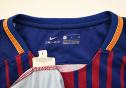 2017-18 FC BARCELONA *MESSI* KOSZULKA S