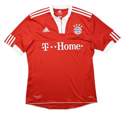 2009-10 BAYERN MUNCHEN SHIRT L