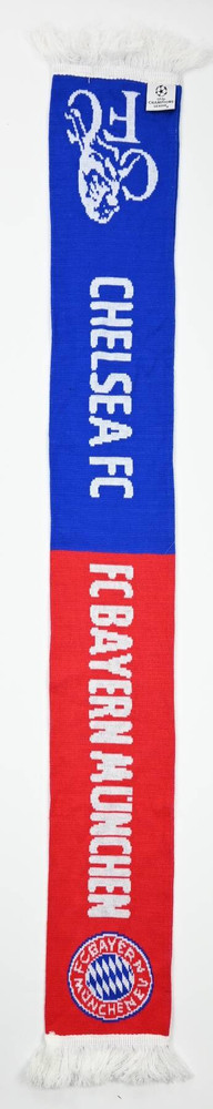 CHELSEA FC/ FC BAYERN MUNCHEN UEFA CHAMPIONS LEAGUE SCRAF