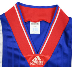 1992-94 RANGERS SHIRT L