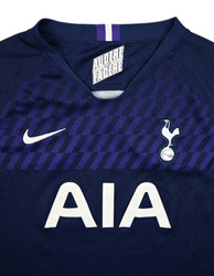 2019-20 TOTTENHAM HOTSPUR SHIRT XL. BOYS