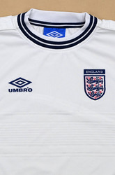 1999-01 ENGLAND SHIRT XXS/XS