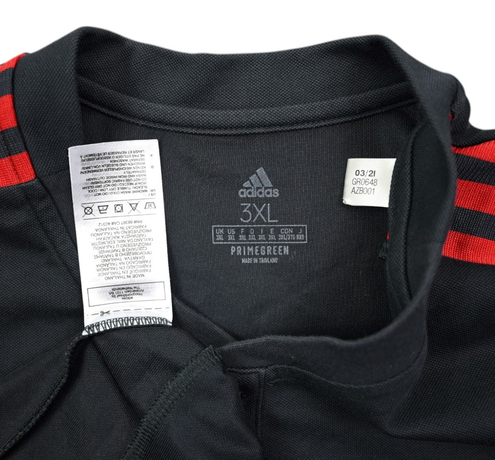 2021-22 BAYERN MUNCHEN SHIRT 3XL