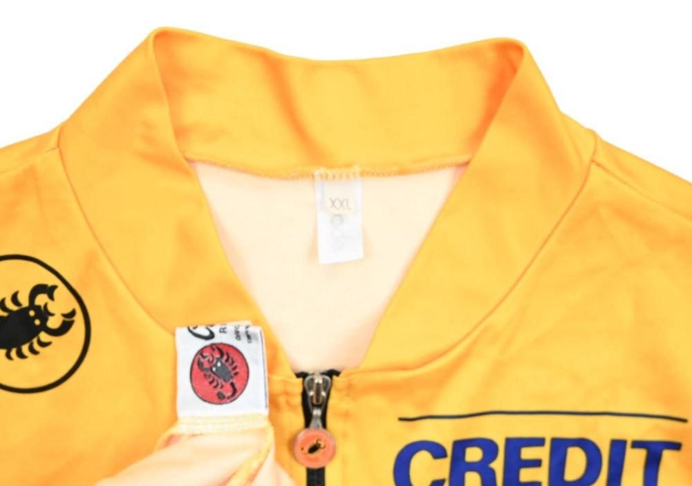 CASTELLI TOUR DE FRANCE KOSZULKA KOLARSKA XXL