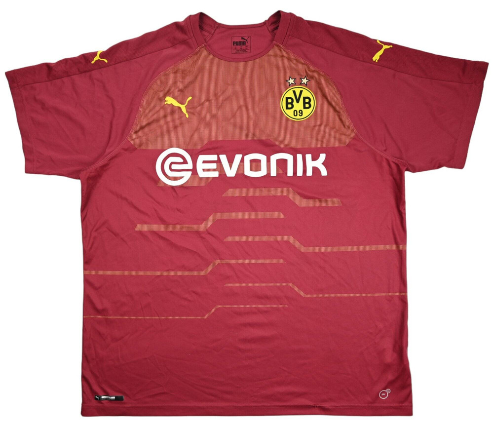 2018-19 BORUSSIA DORTMUND SHIRT 3XL