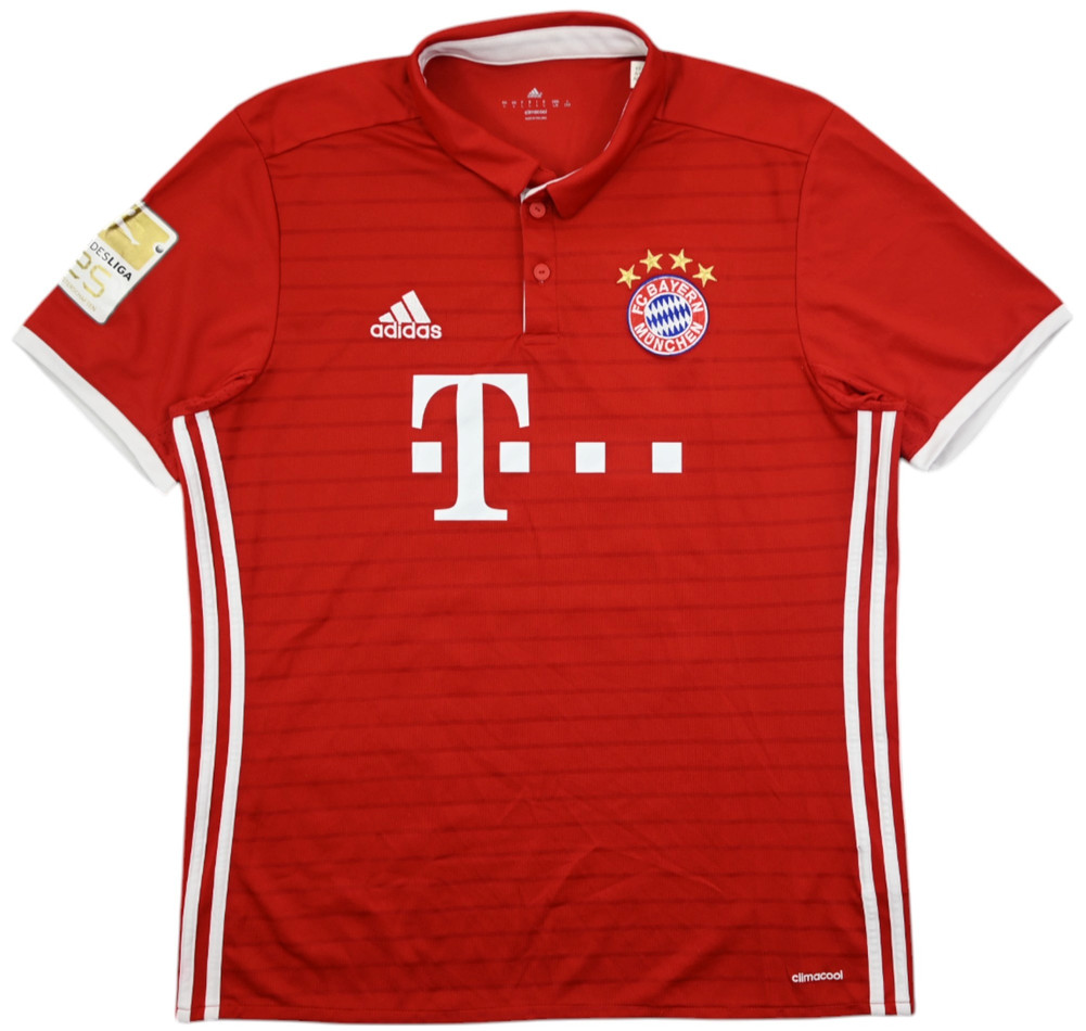 2016-17 BAYERN MUNCHEN *BOATENG* KOSZULKA L