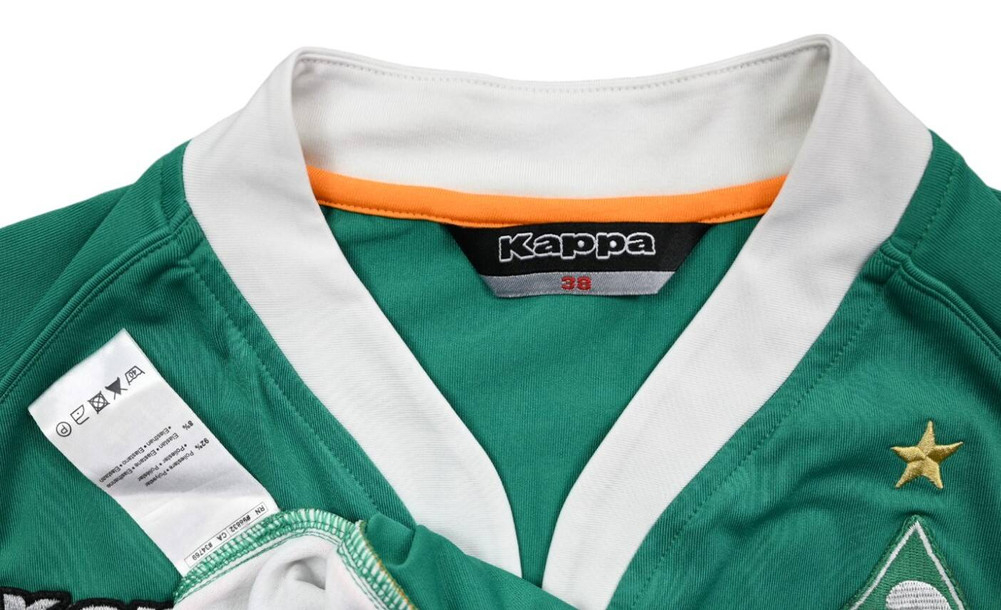 2007-08 WERDER BREMEN KOSZULKA WOMENS M 