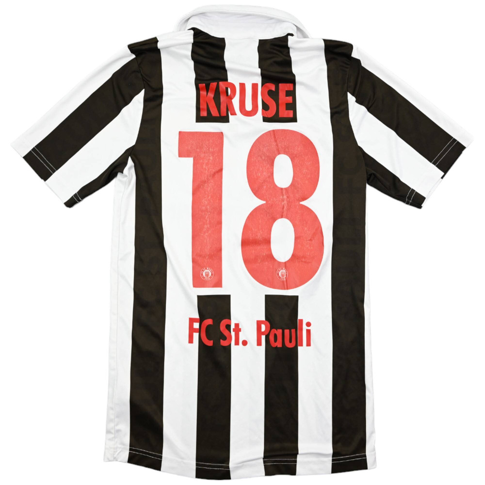 2011-12 ST. PAULI *KRUSE* KOSZULKA S