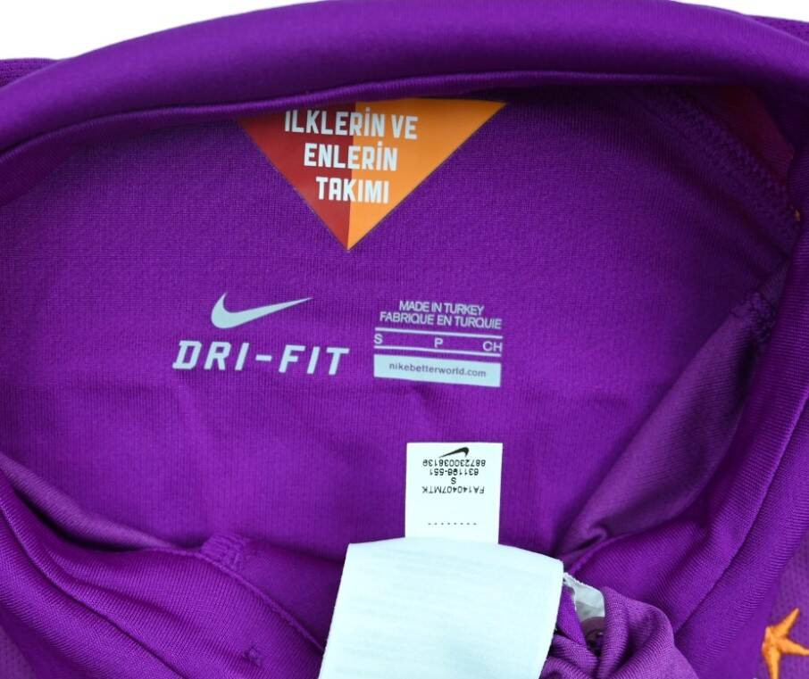 2014-15 GALATASARAY SHIRT S