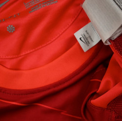 2021-22 LIVERPOOL *M.SALAH* SHIRT L. BOYS