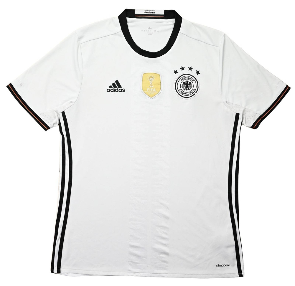 2016-17 GERMANY SHIRT M