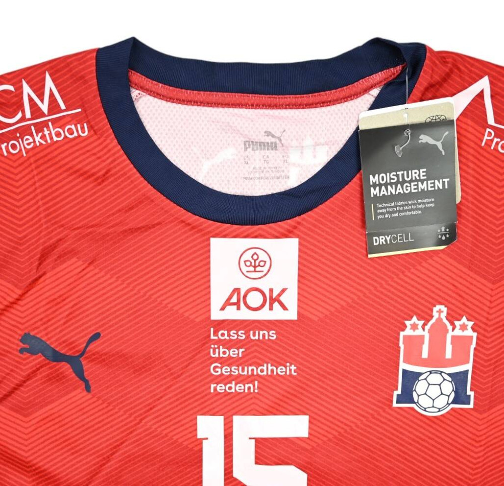 HAMBURG HANDBALL *AXMANN* KOSZULKA XL