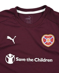 2016-17 HEARTS KOSZULKA L. BOYS