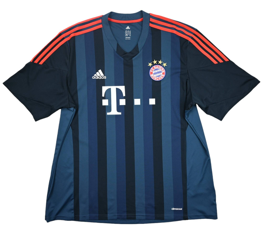 2013-14 BAYERN MUNCHEN KOSZULKA XXL