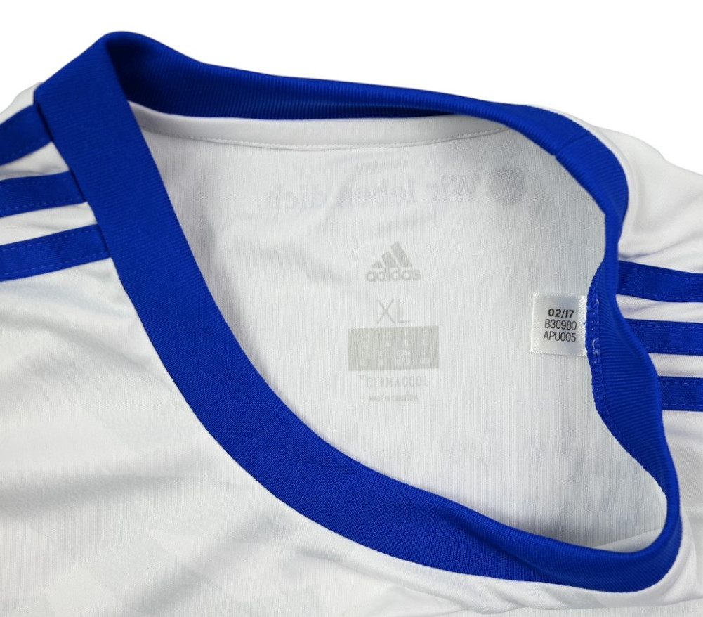 2017-18 SCHALKE *NALDO* SHIRT XL