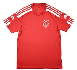 AJAX AMSTERDAM SHIRT L