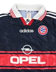 1997-99 BAYERN MUNCHEN SHIRT XL. BOYS