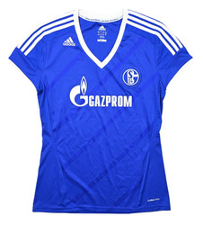 2012-14 FC SCHALKE 04 KOSZULKA L WOMENS 