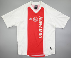 2002-04 AJAX AMSTERDAM KOSZULKA XL. BOYS