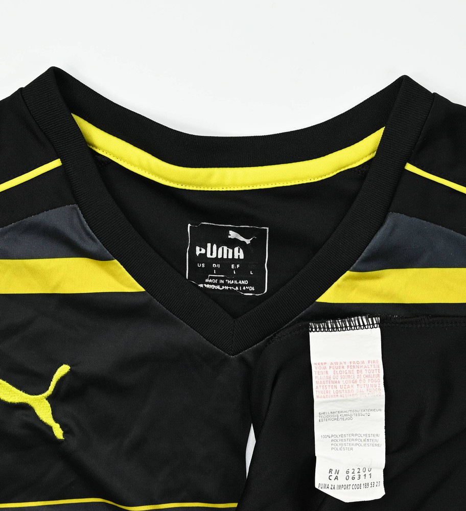 2016-17 BORUSSIA DORTMUND SHIRT L