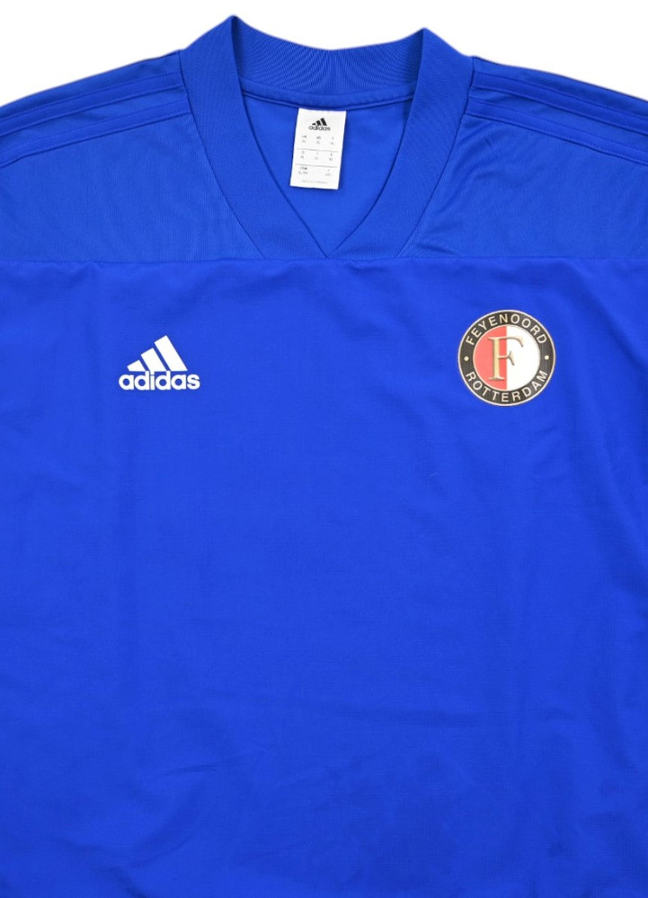 2017-18 FEYENOORD LONGSLEEVE SHIRT XL