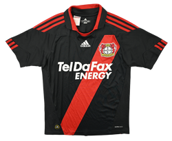 2010-11 BAYER LEVERKUSEN *ROHDE* SHIRT XL