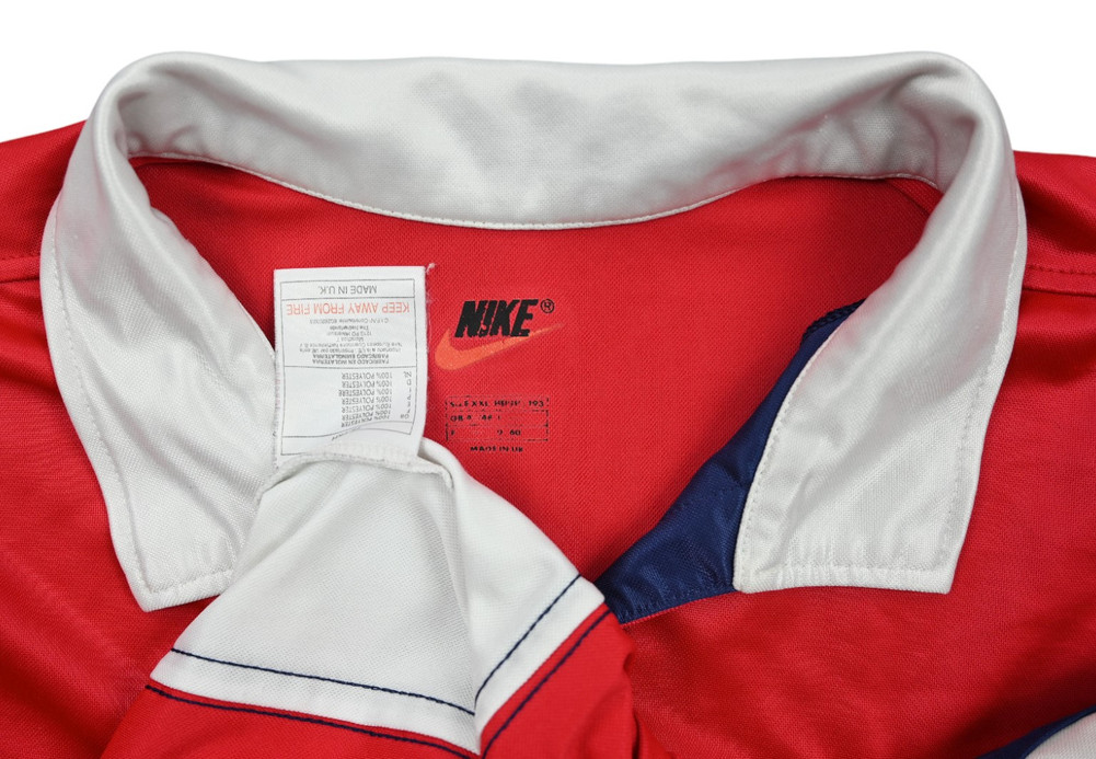 1998-99 ARSENAL KOSZULKA XXL