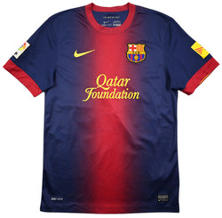 2012-13 BARCELONA *MESSI* KOSZULKA S