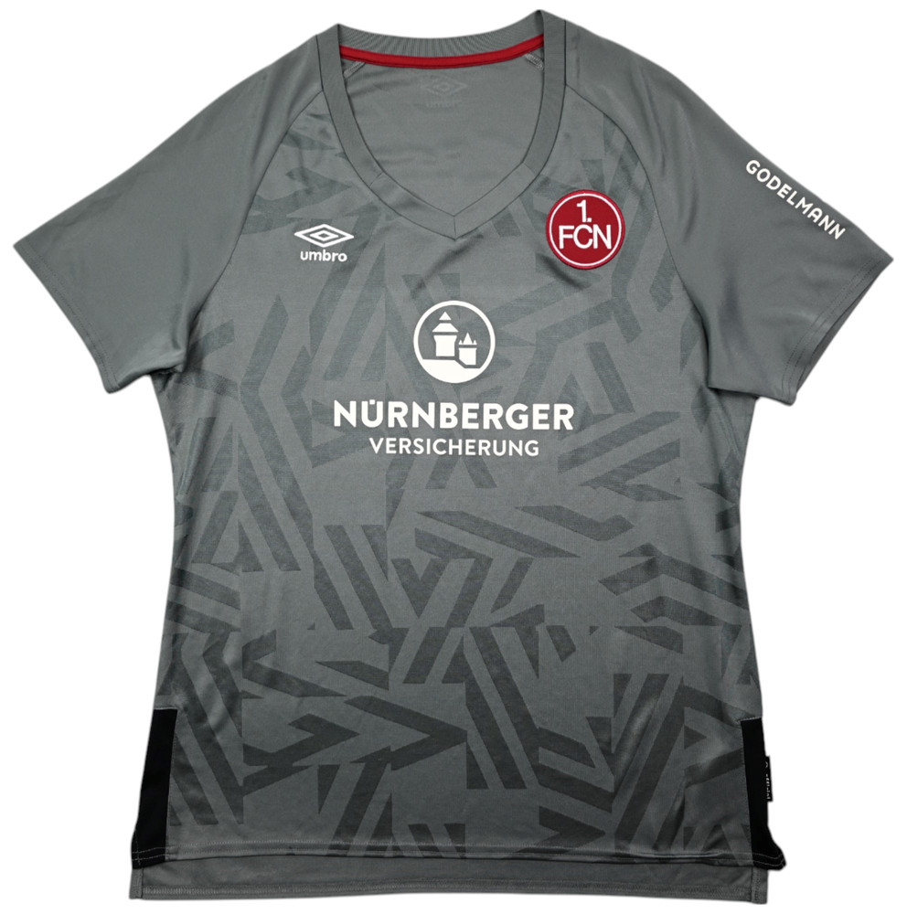 2019-20 NURNBERG SHIRT WOMENS XL