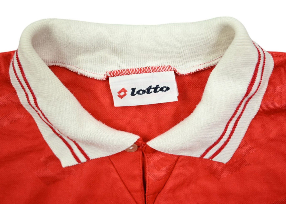 LOTTO OLDSCHOOL SHIRT M