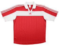 ADIDAS VINTAGE KOSZULKA XL