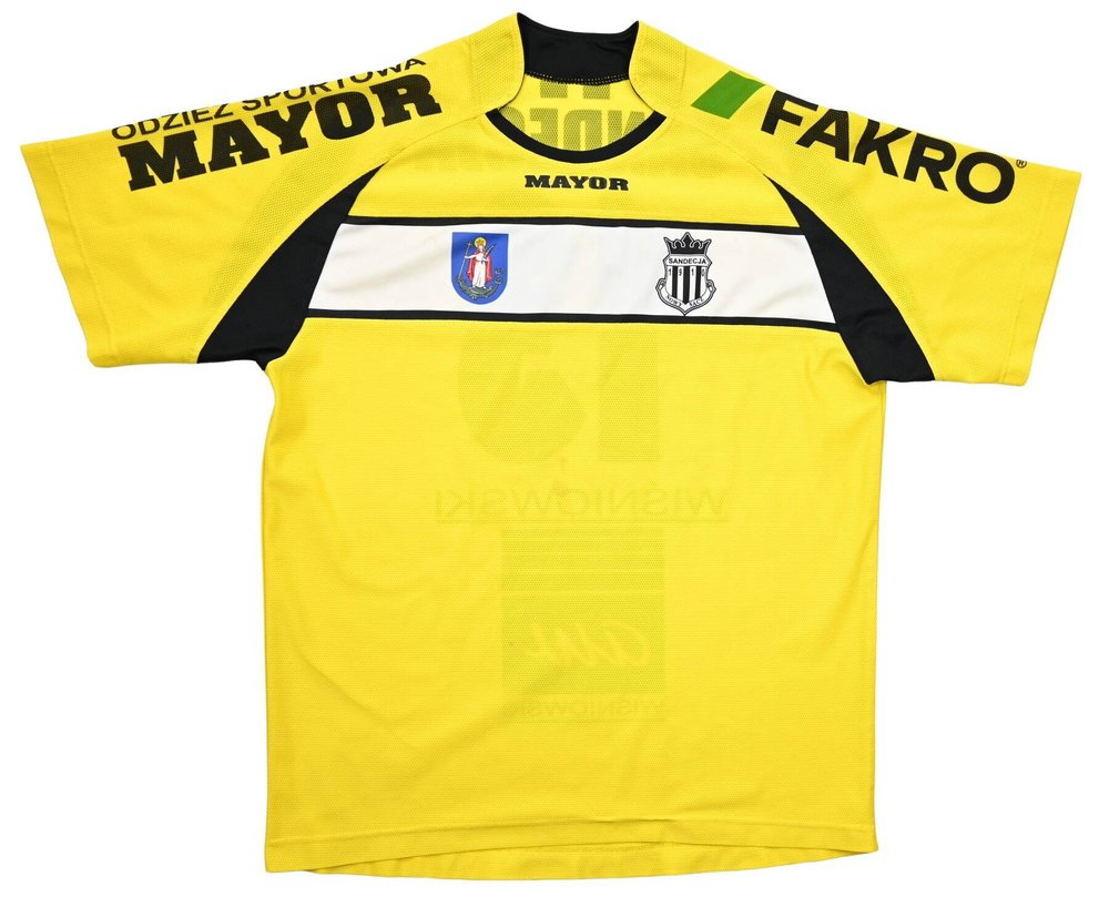 2009-10 SANDECJA NOWY SĄCZ SHIRT M