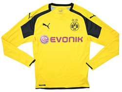 2016-17 BORUSSIA DORTMUND LONGSLEEVE S