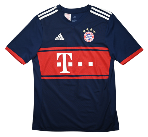 2017-18 BAYERN MUNCHEN *JAMES* KOSZULKA XL. BOYS