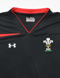 WALES RUGBY UNDER ARMOUR KOSZULKA XXL