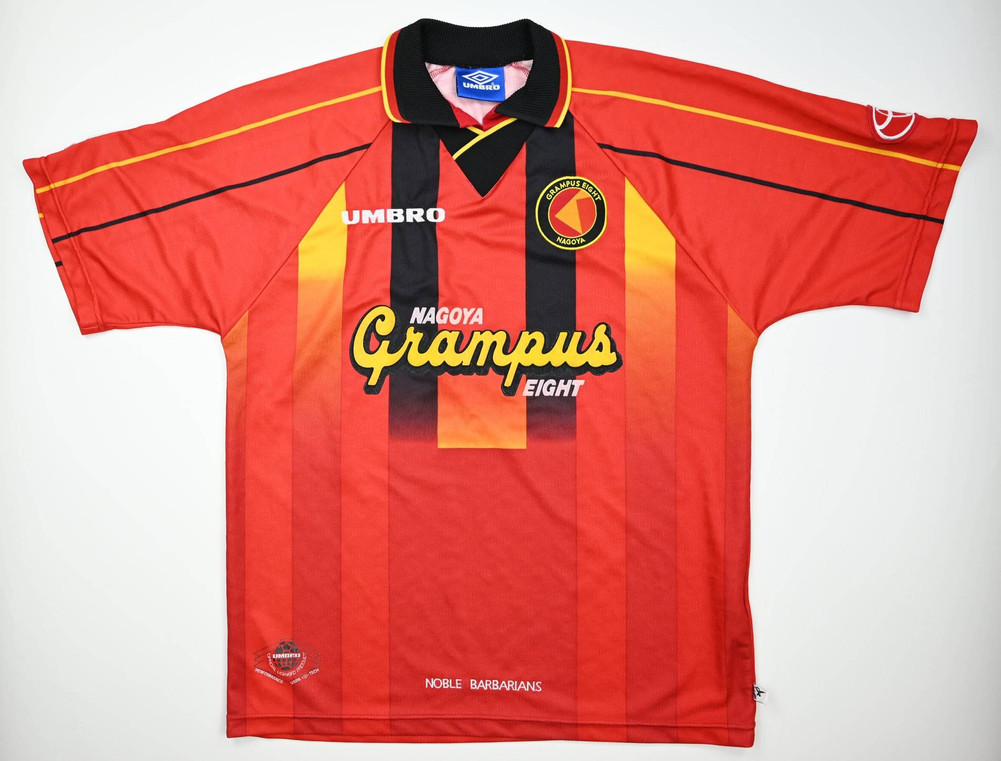 1996-98 NEGOYA GRAMPUS EIGHT SHIRT L