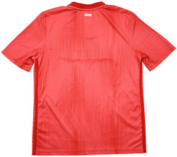 2018-19 REAL MADRID KOSZULKA L. BOYS 