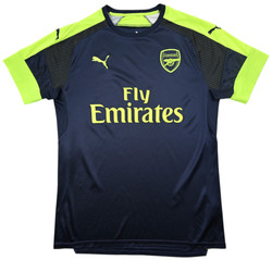 2016-17 ARSENAL SHIRT M